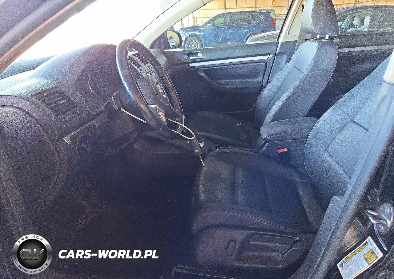 2010 Volkswagen Jetta Se VIN:3VWRX7AJ2AM134894 - 7