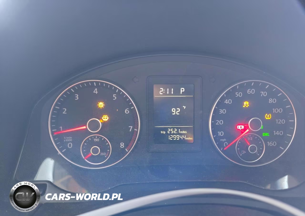 2010 Volkswagen Jetta Se VIN:3VWRX7AJ2AM134894 - 9