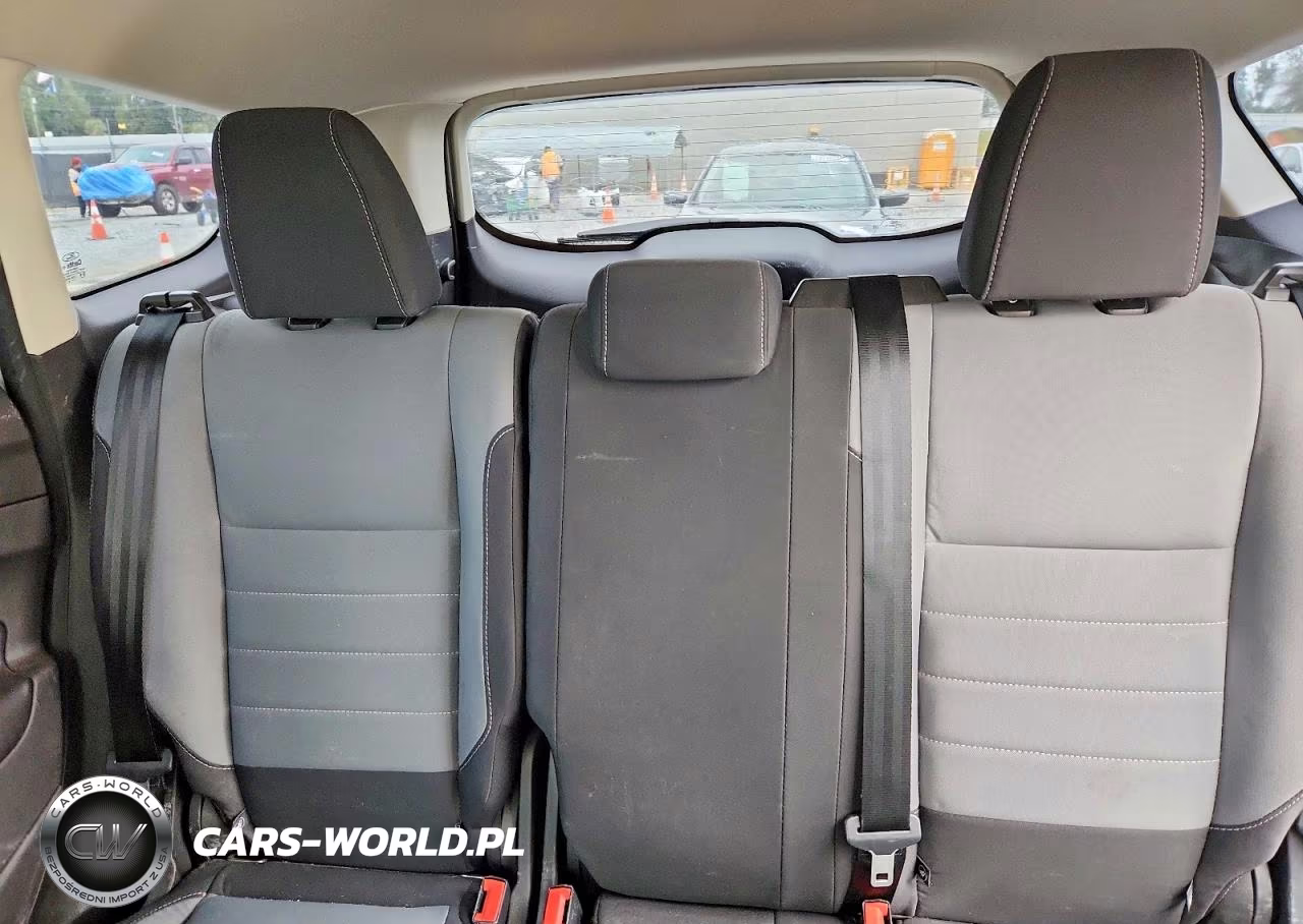 2018 Ford Escape S VIN:1FMCU0F70JUD38316 - 10
