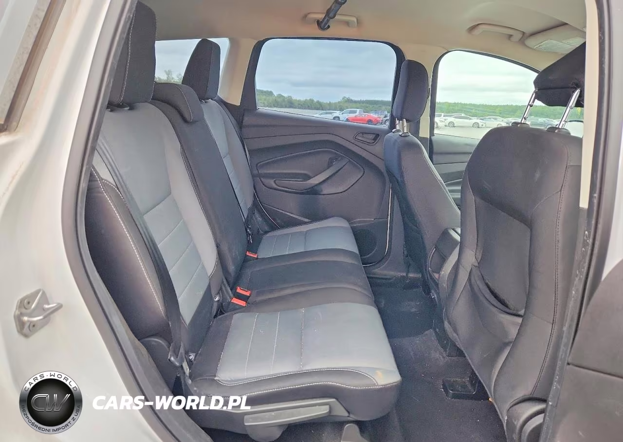 2018 Ford Escape S VIN:1FMCU0F70JUD38316 - 11