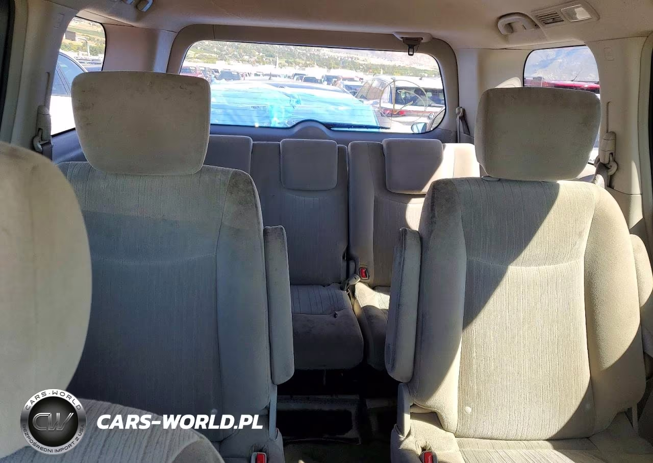 2015 Nissan Quest 3.5 Sv VIN:JN8AE2KP6F9129333 - 10