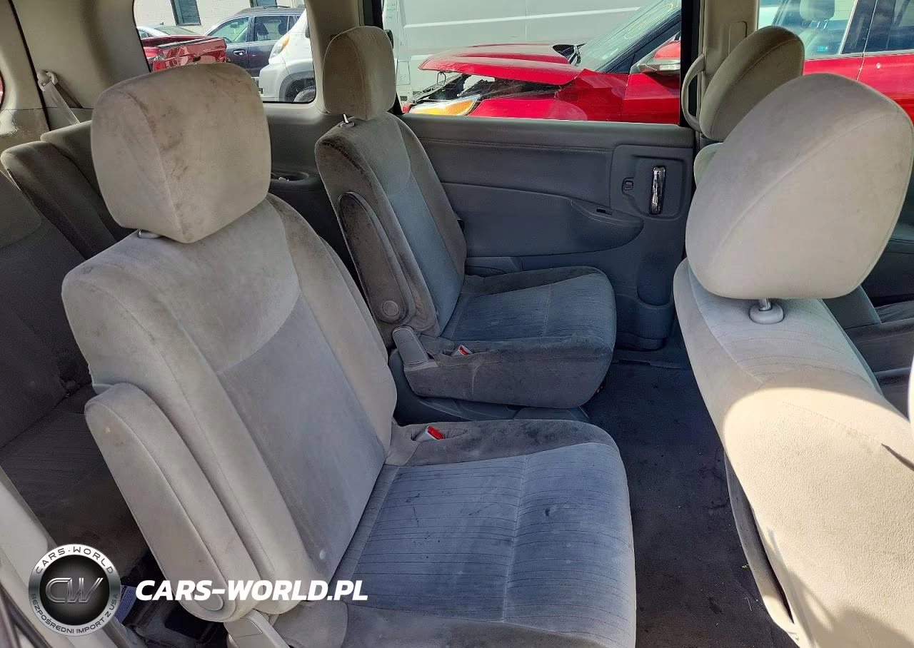 2015 Nissan Quest 3.5 Sv VIN:JN8AE2KP6F9129333 - 11