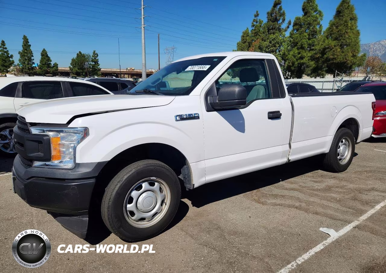2020 Ford F150