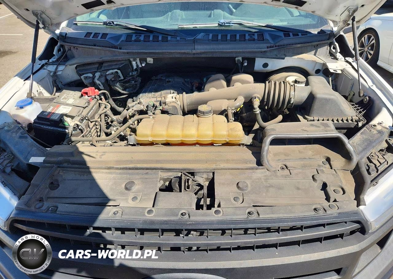 2020 Ford F150 VIN:1FTMF1CB9LKD40226 - 11