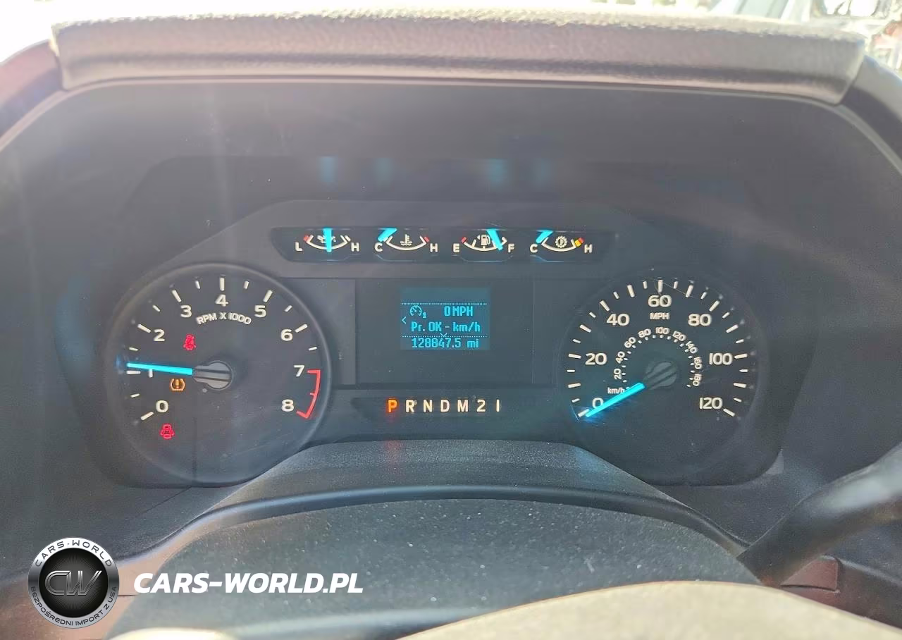 2020 Ford F150 VIN:1FTMF1CB9LKD40226 - 9