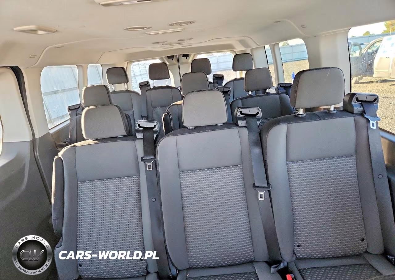 2026 Ford Transit T-350 VIN:1FBAX2YG1TKA29209 - 10