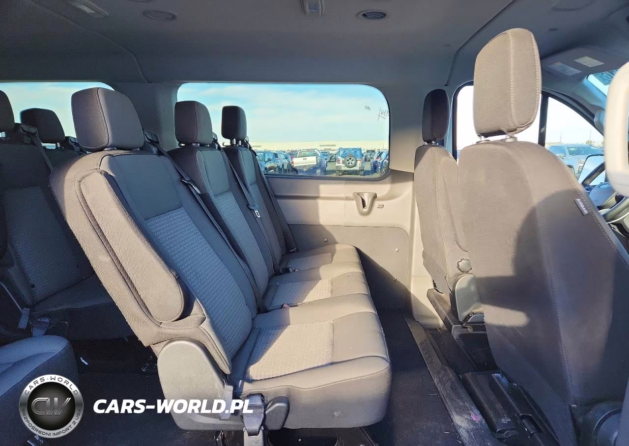 2026 Ford Transit T-350 VIN:1FBAX2YG1TKA29209 - 11