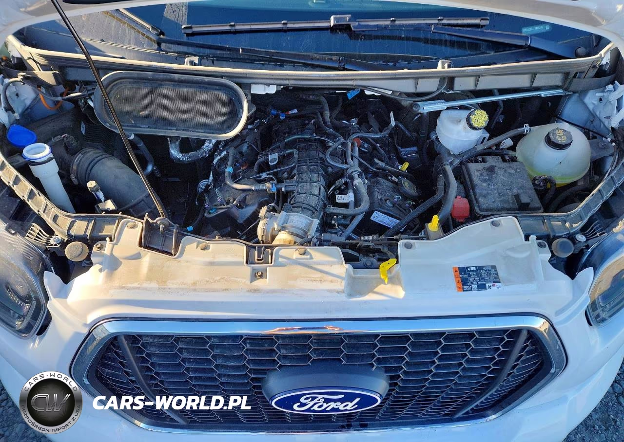 2026 Ford Transit T-350 VIN:1FBAX2YG1TKA29209 - 12