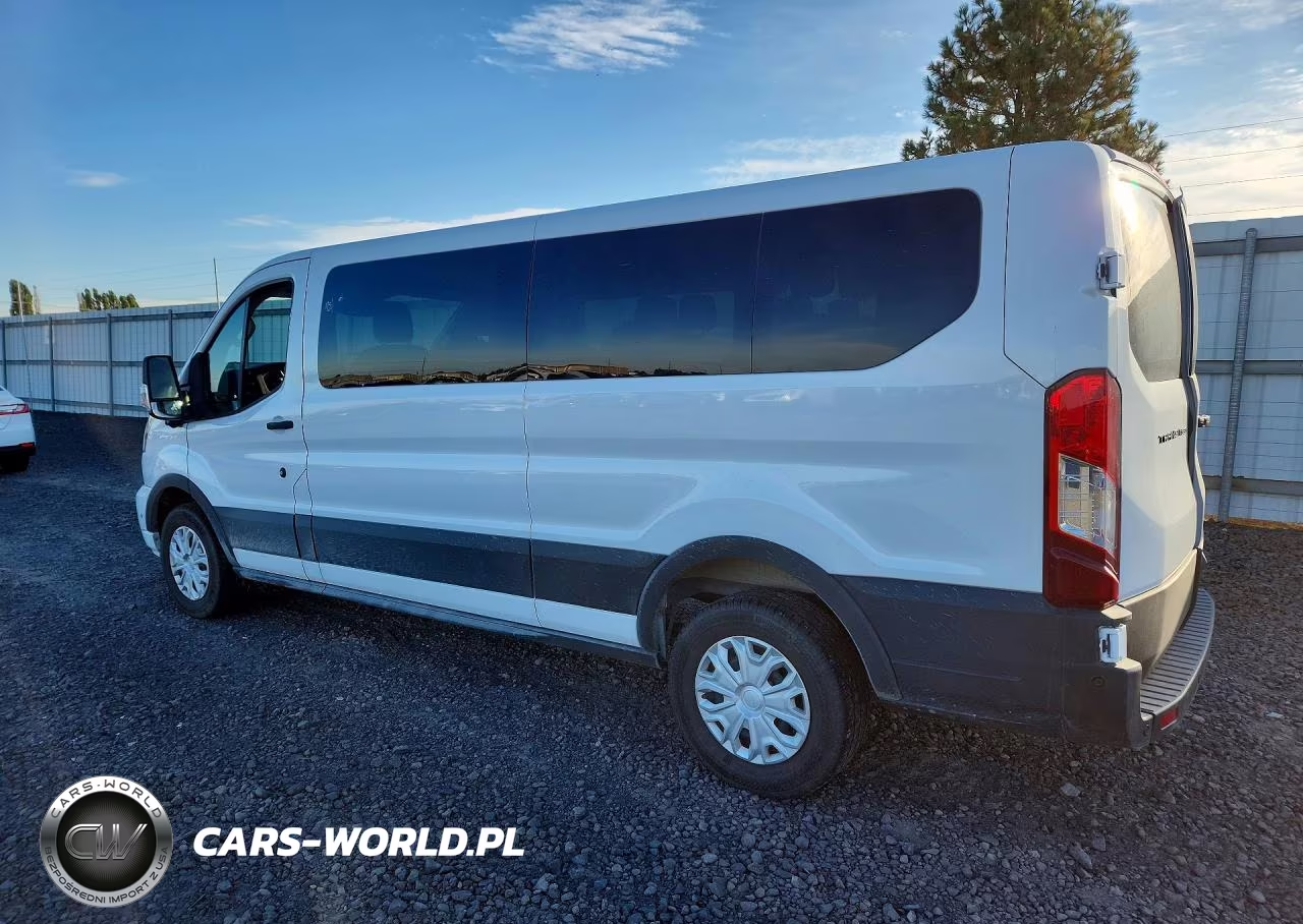 2026 Ford Transit T-350 VIN:1FBAX2YG1TKA29209 - 2