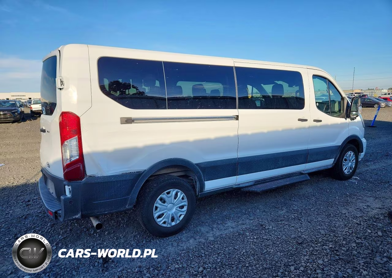 2026 Ford Transit T-350 VIN:1FBAX2YG1TKA29209 - 3