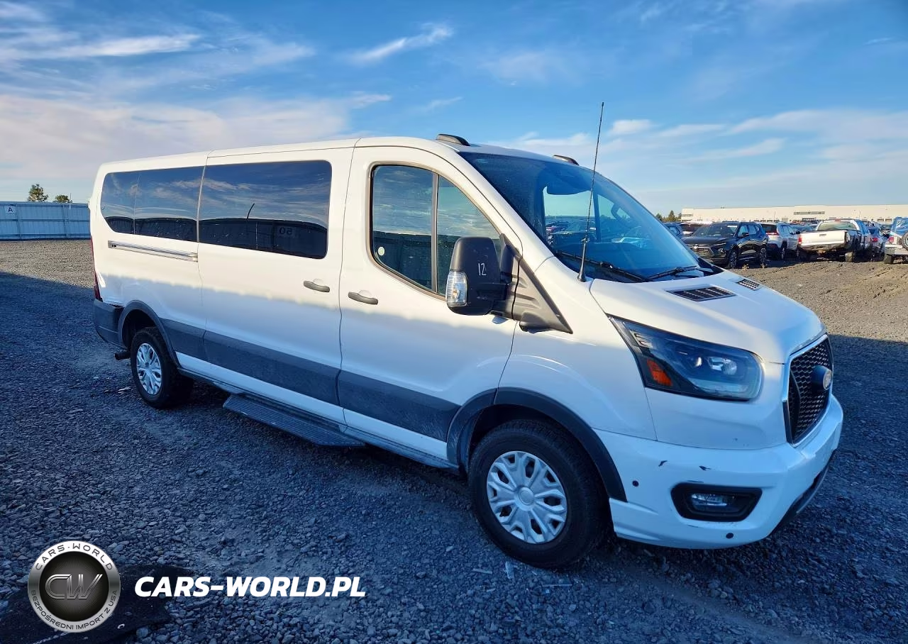 2026 Ford Transit T-350 VIN:1FBAX2YG1TKA29209 - 4