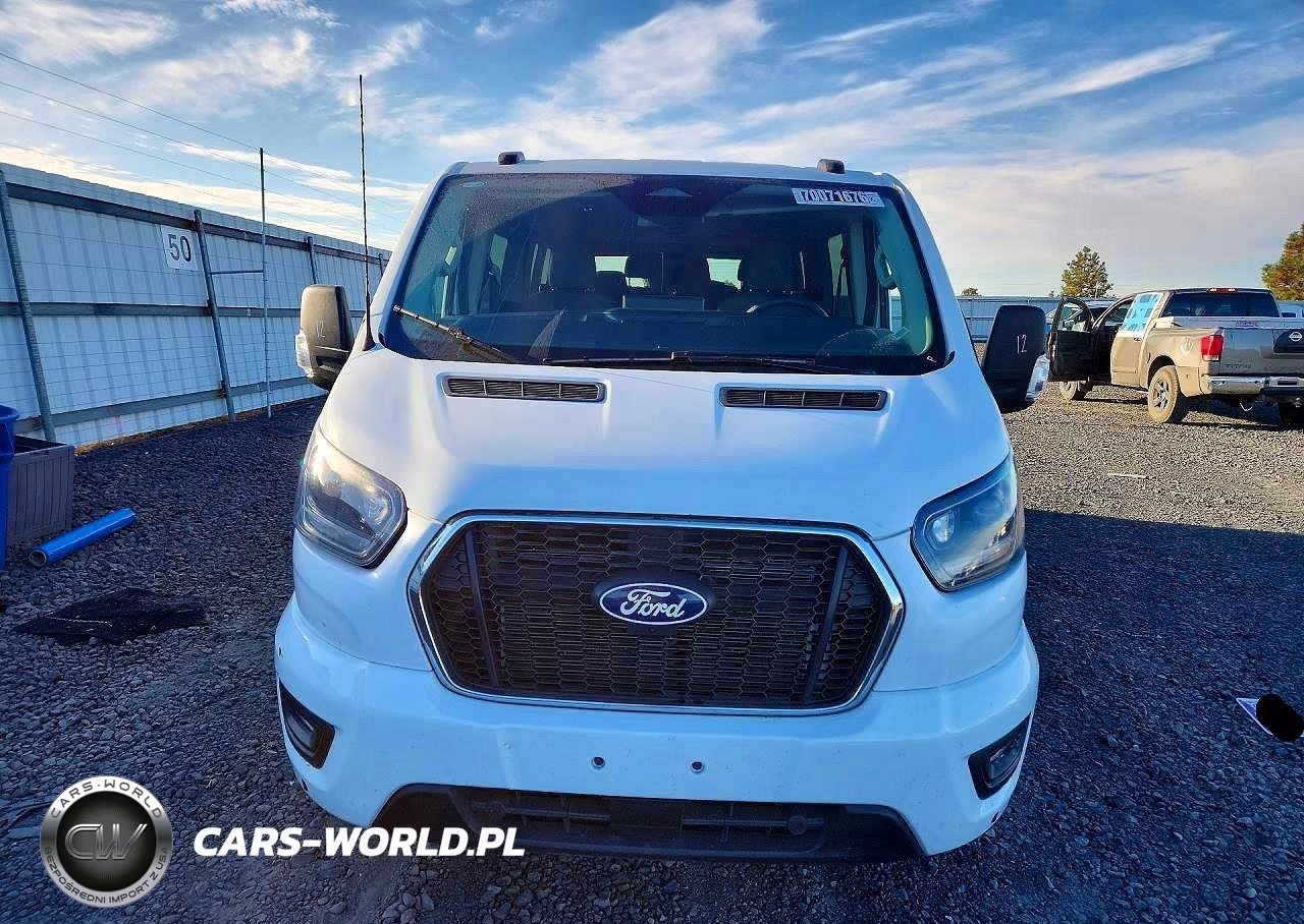 2026 Ford Transit T-350 VIN:1FBAX2YG1TKA29209 - 5