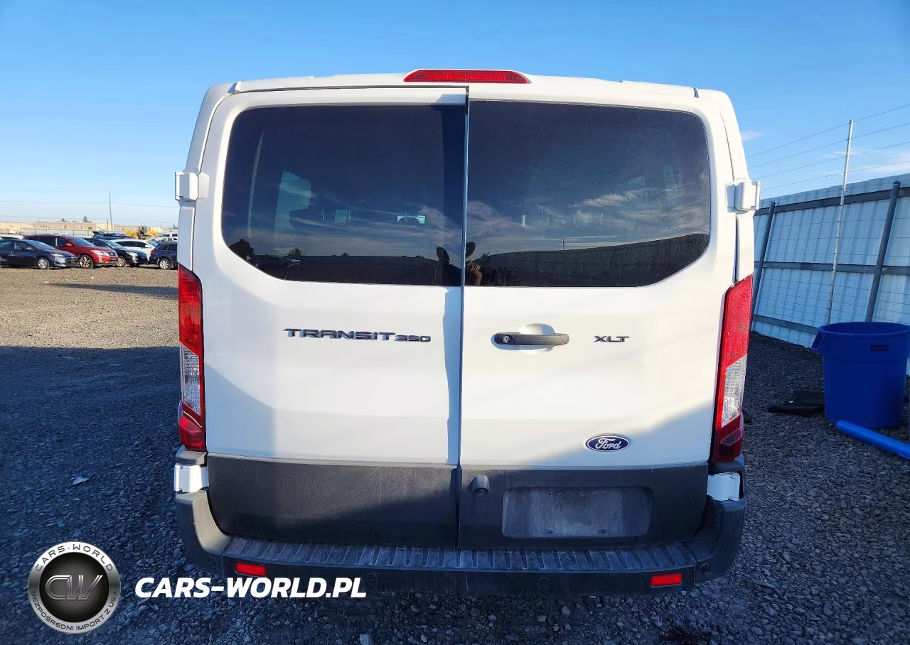 2026 Ford Transit T-350 VIN:1FBAX2YG1TKA29209 - 6