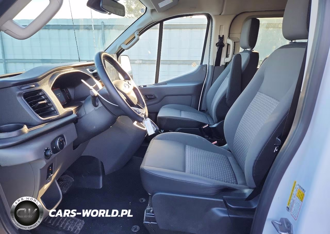 2026 Ford Transit T-350 VIN:1FBAX2YG1TKA29209 - 7