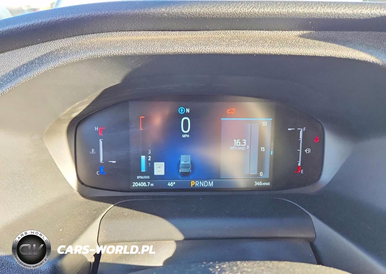 2026 Ford Transit T-350 VIN:1FBAX2YG1TKA29209 - 9