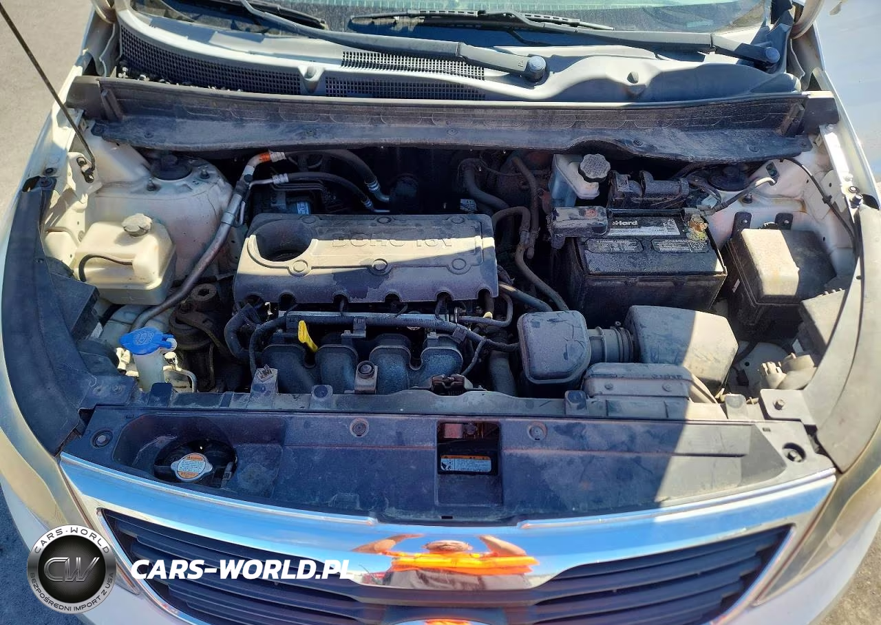 2012 Kia Sportage Ex VIN:KNDPCCA2XC7306111 - 11