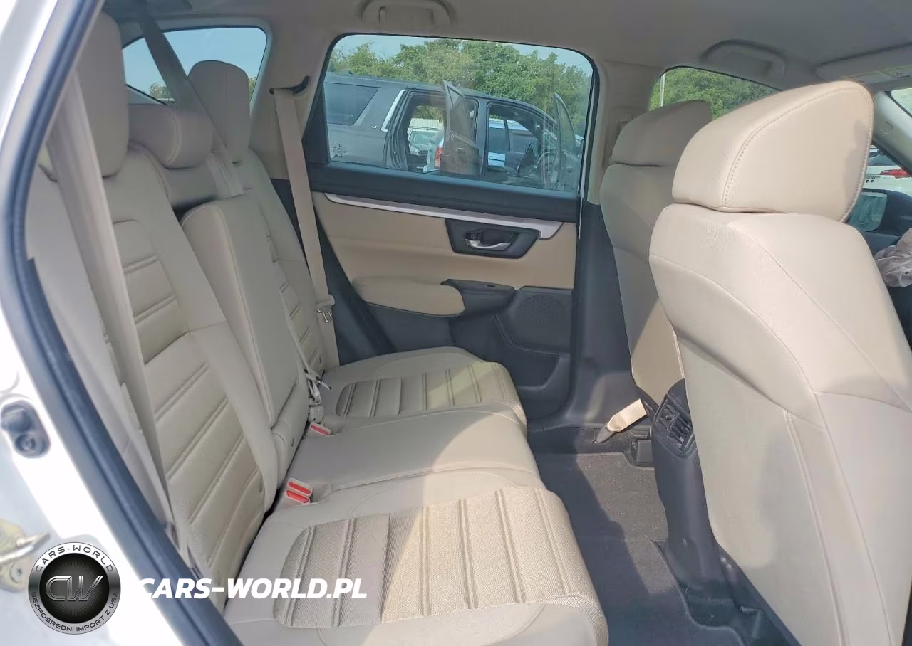 2017 Honda Cr-V Lx VIN:2HKRW6H30HH213780 - 10