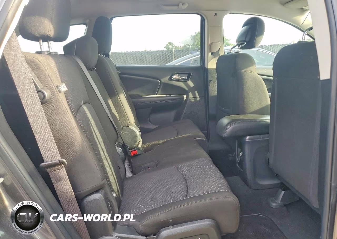 2019 Dodge Journey Se VIN:3C4PDCBB6KT798500 - 11