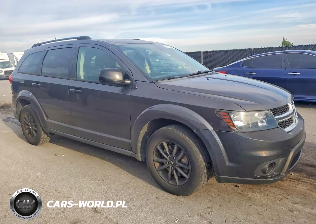 2019 Dodge Journey Se VIN:3C4PDCBB6KT798500 - 4