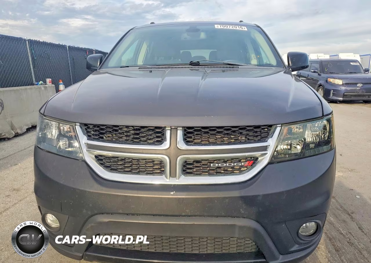 2019 Dodge Journey Se VIN:3C4PDCBB6KT798500 - 5