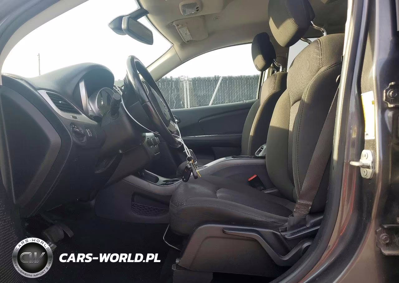 2019 Dodge Journey Se VIN:3C4PDCBB6KT798500 - 7