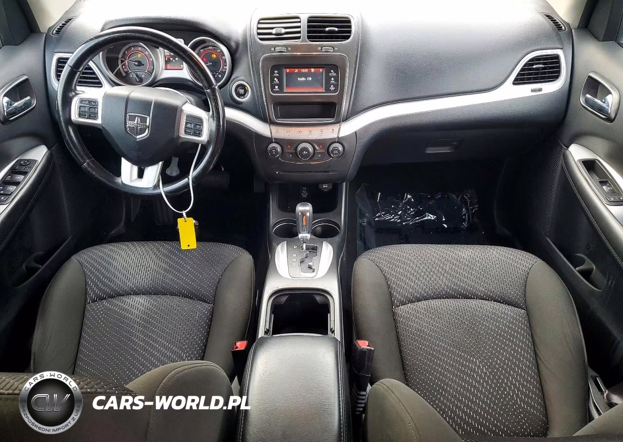 2019 Dodge Journey Se VIN:3C4PDCBB6KT798500 - 8