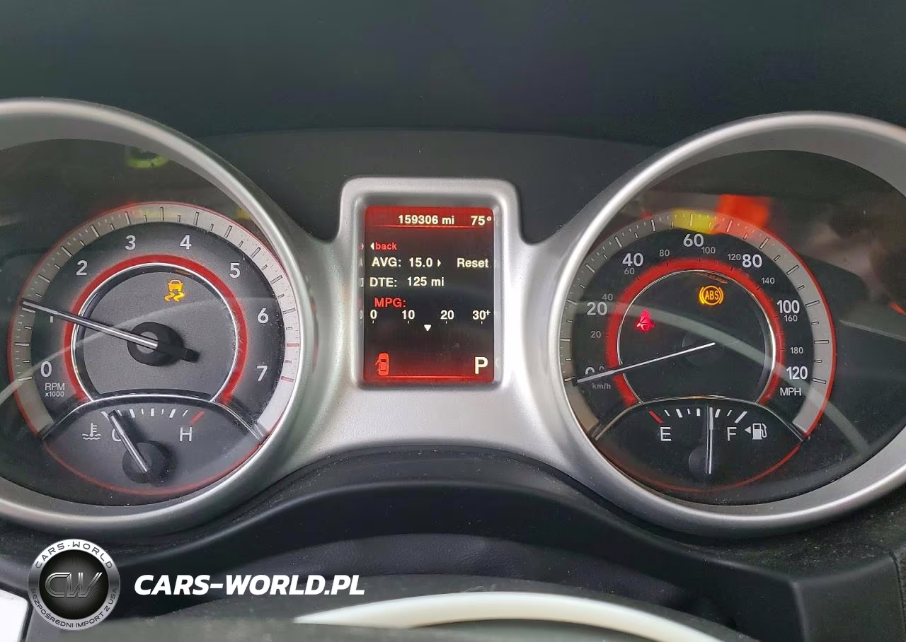2019 Dodge Journey Se VIN:3C4PDCBB6KT798500 - 9