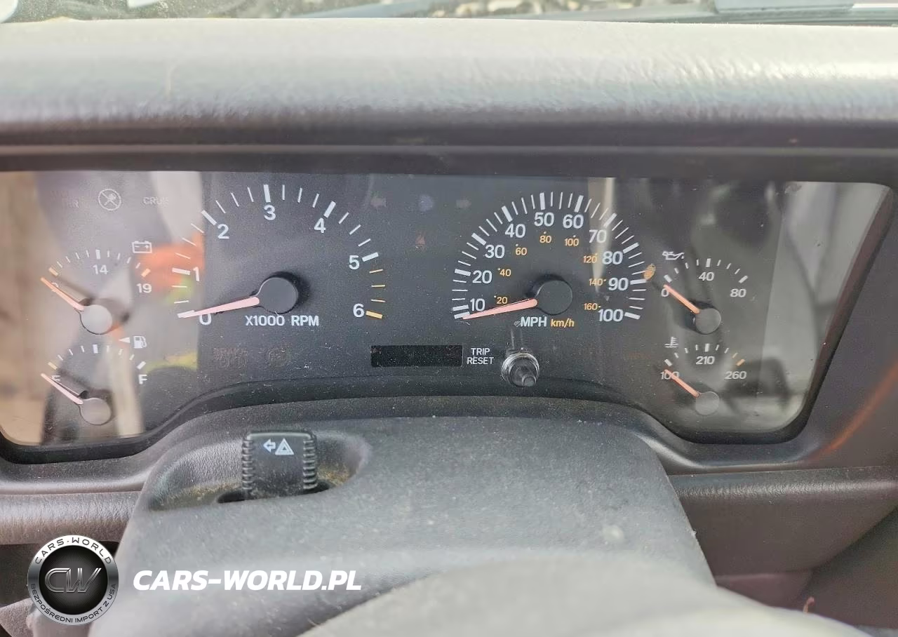 2000 Jeep Cherokee Sport VIN:1J4FF48S0YL155965 - 9