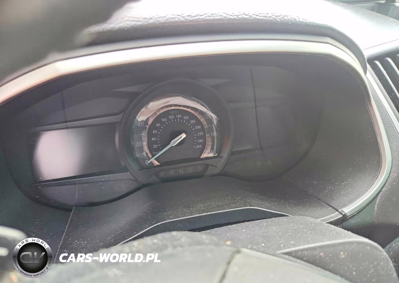 2019 Ford Edge Sel VIN:2FMPK4J95KBC05596 - 9