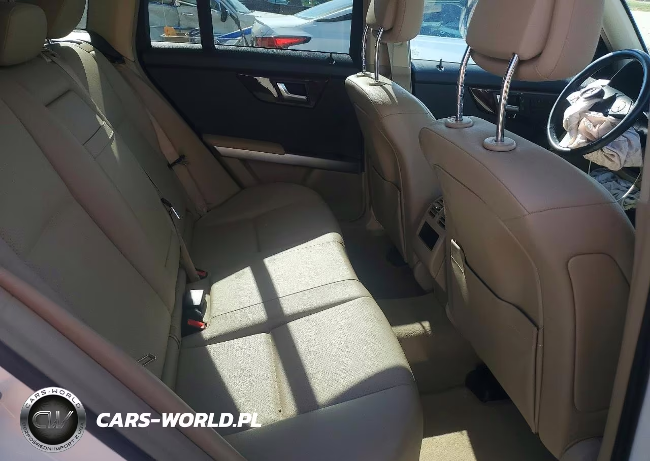 2012 Mercedes-Benz Glk 350 350 VIN:WDCGG5GB8CF911123 - 11
