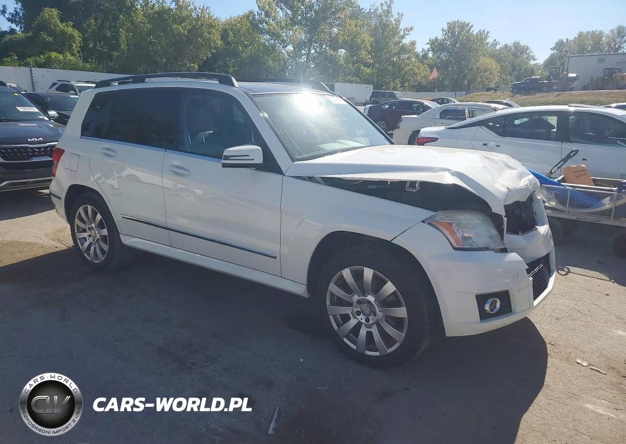 2012 Mercedes-Benz Glk 350 350 VIN:WDCGG5GB8CF911123 - 4