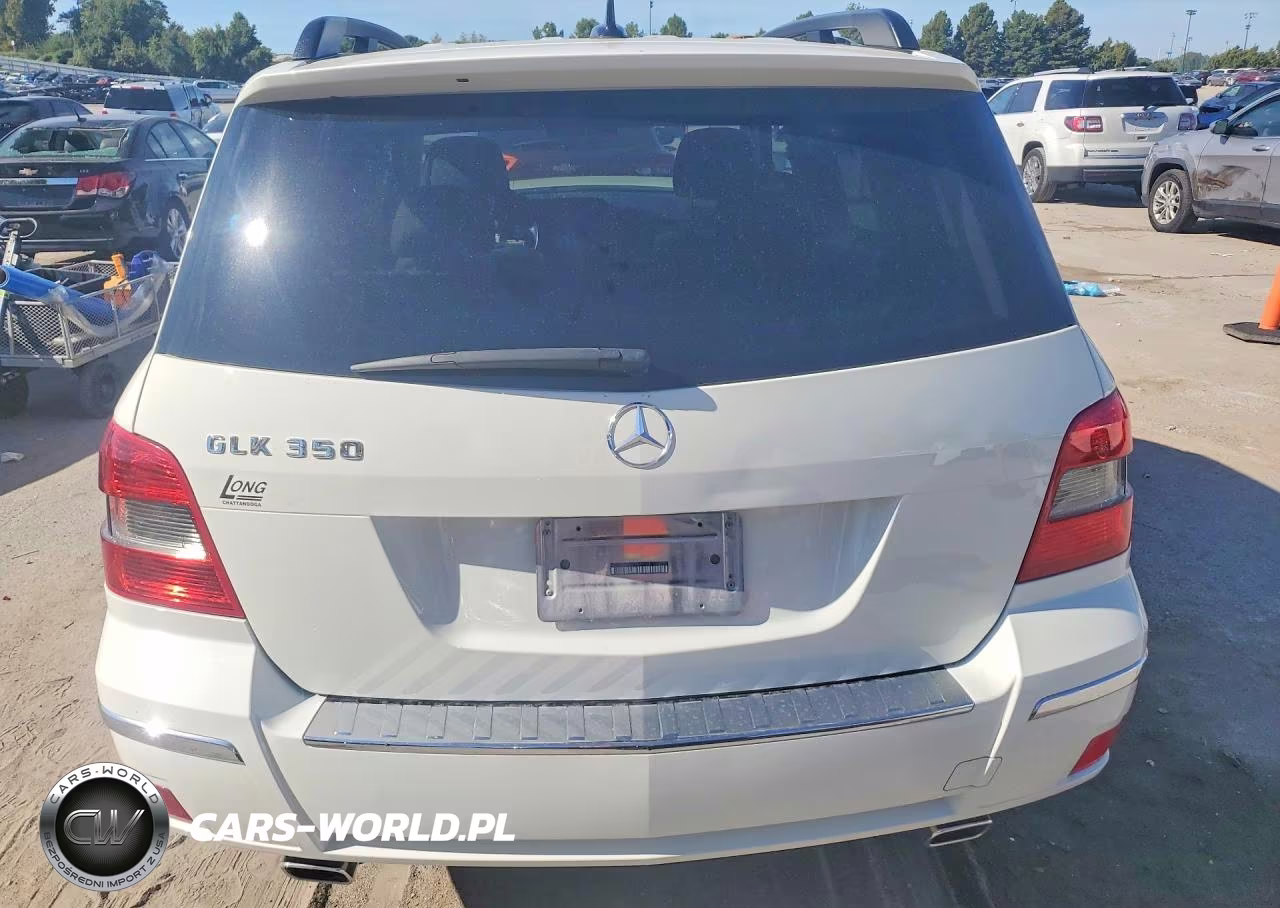 2012 Mercedes-Benz Glk 350 350 VIN:WDCGG5GB8CF911123 - 6