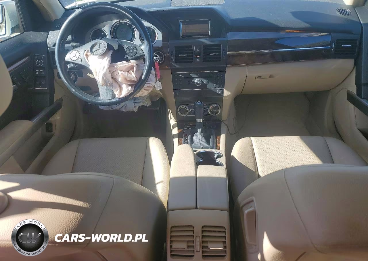 2012 Mercedes-Benz Glk 350 350 VIN:WDCGG5GB8CF911123 - 8