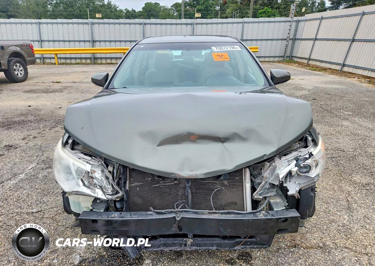 2014 Toyota Camry Le VIN:4T1BF1FK3EU734049 - 5