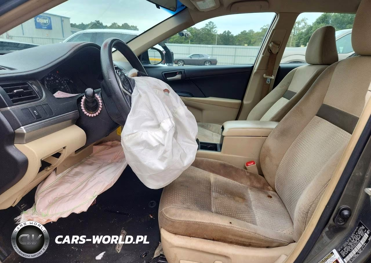 2014 Toyota Camry Le VIN:4T1BF1FK3EU734049 - 7