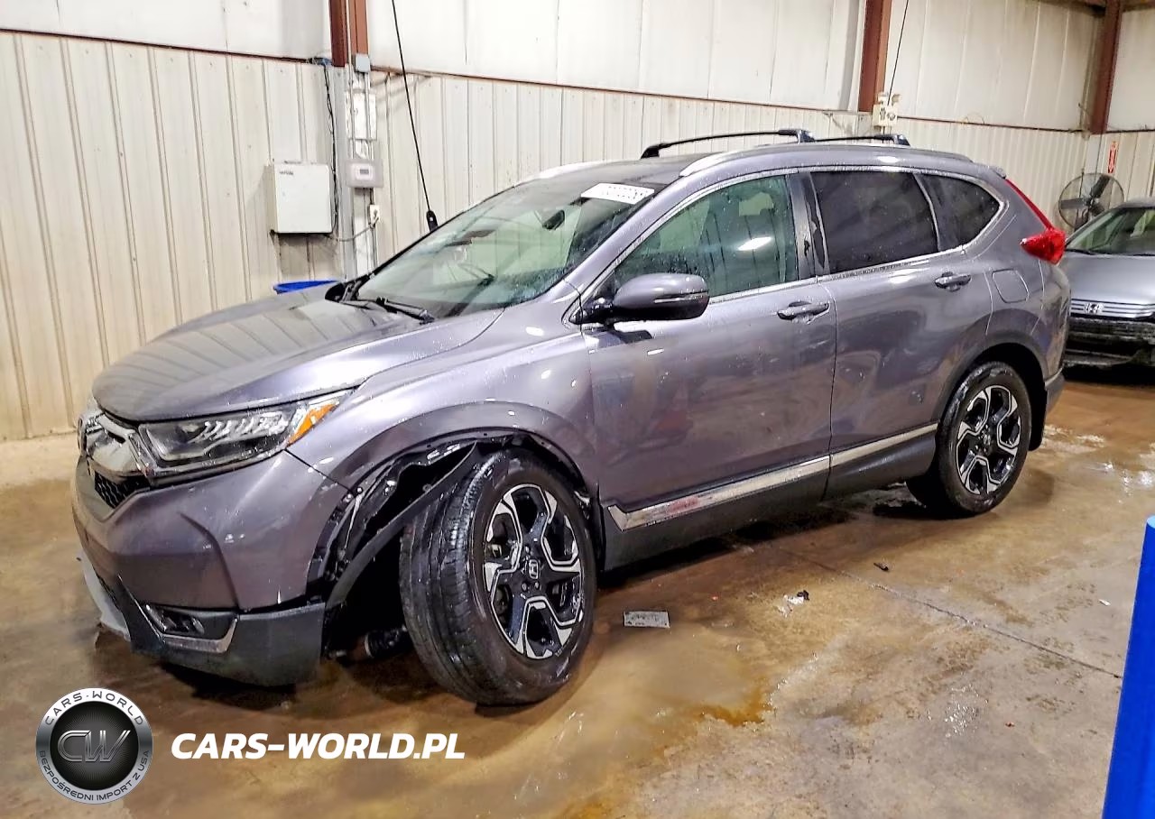 2018 Honda Cr-V Touring – zdjęcie 1 z 13