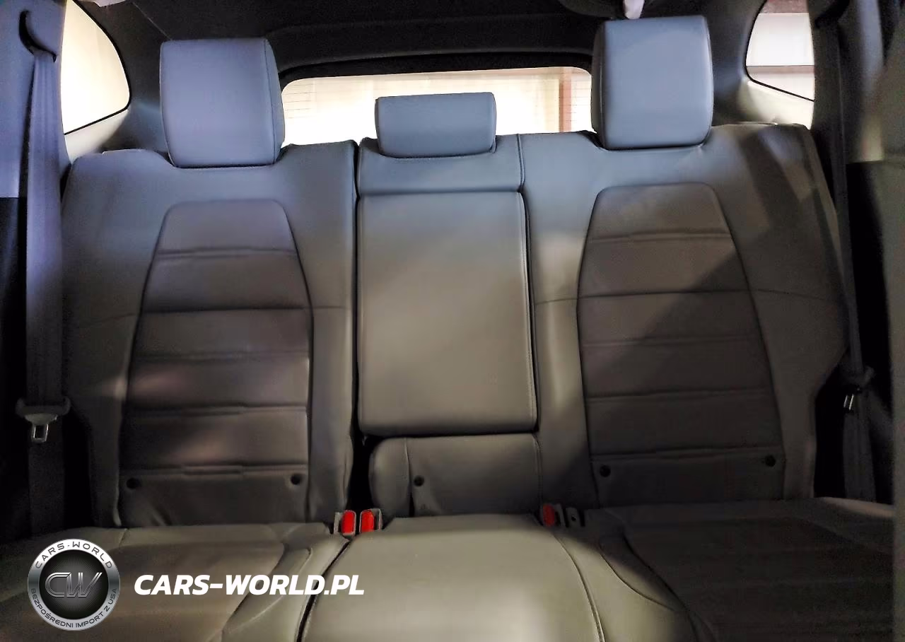 2018 Honda Cr-V Touring VIN:7FARW2H98JE018631 - 10