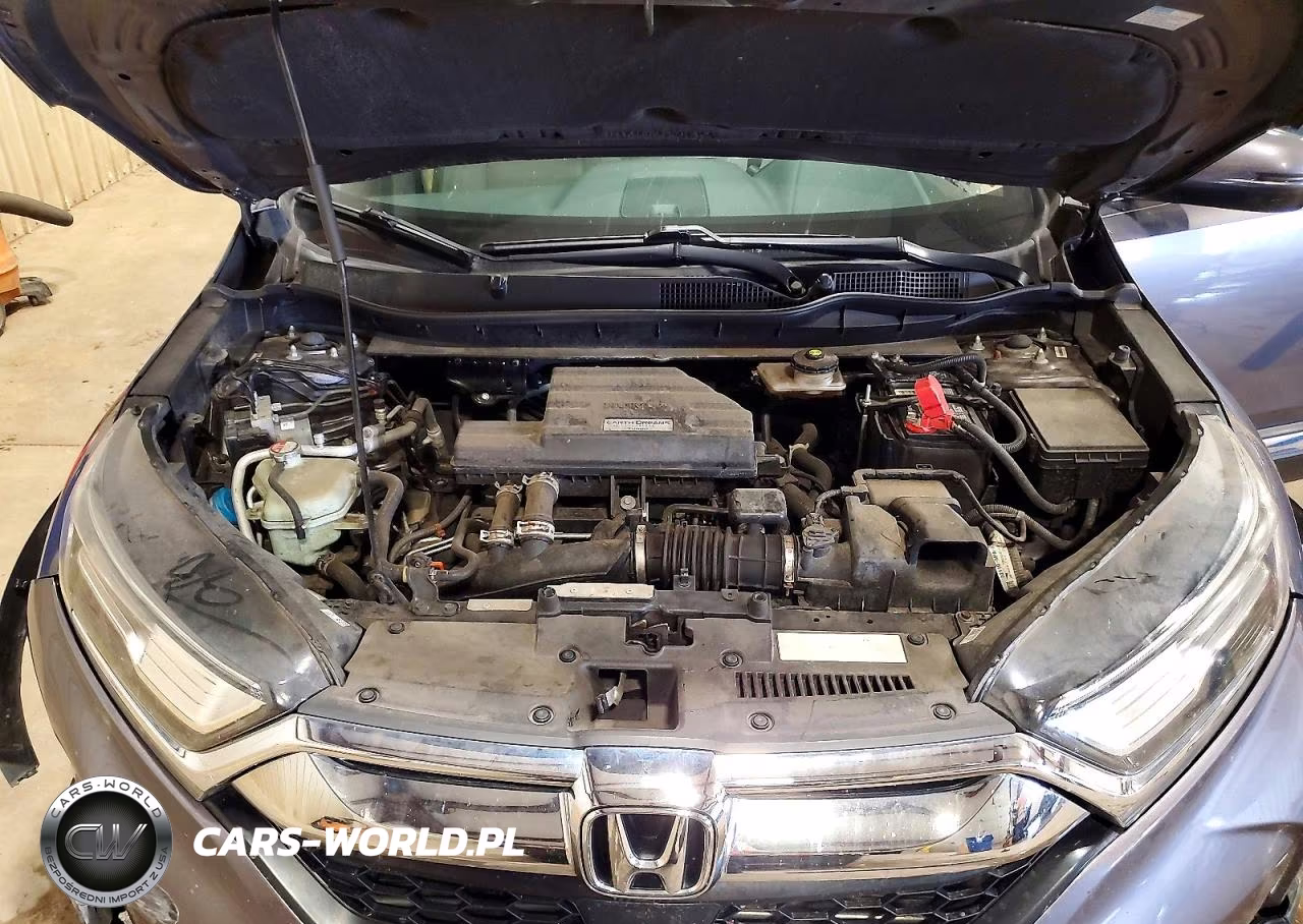 2018 Honda Cr-V Touring VIN:7FARW2H98JE018631 - 12