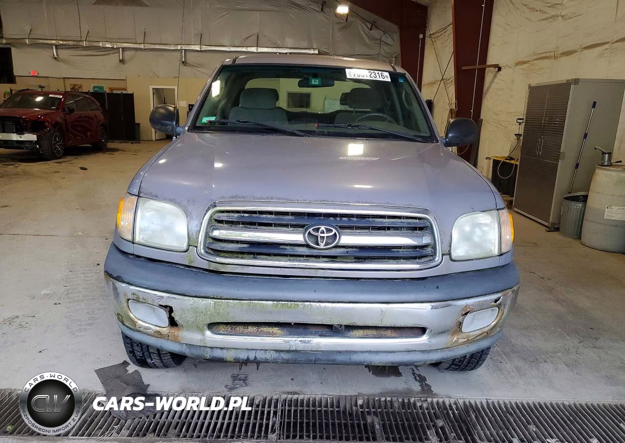 2001 Toyota Tundra Sr5 VIN:5TBBN44161S214387 - 5