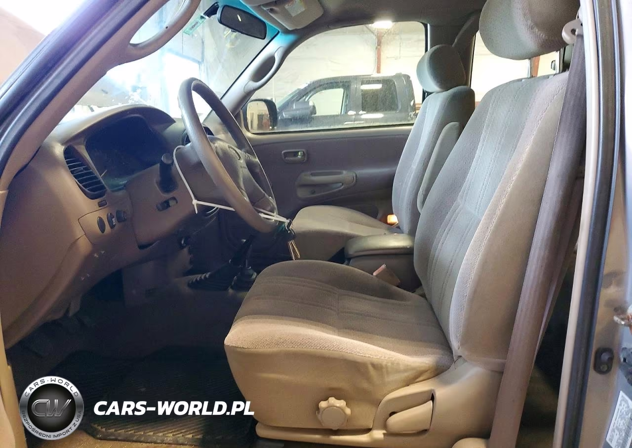 2001 Toyota Tundra Sr5 VIN:5TBBN44161S214387 - 7