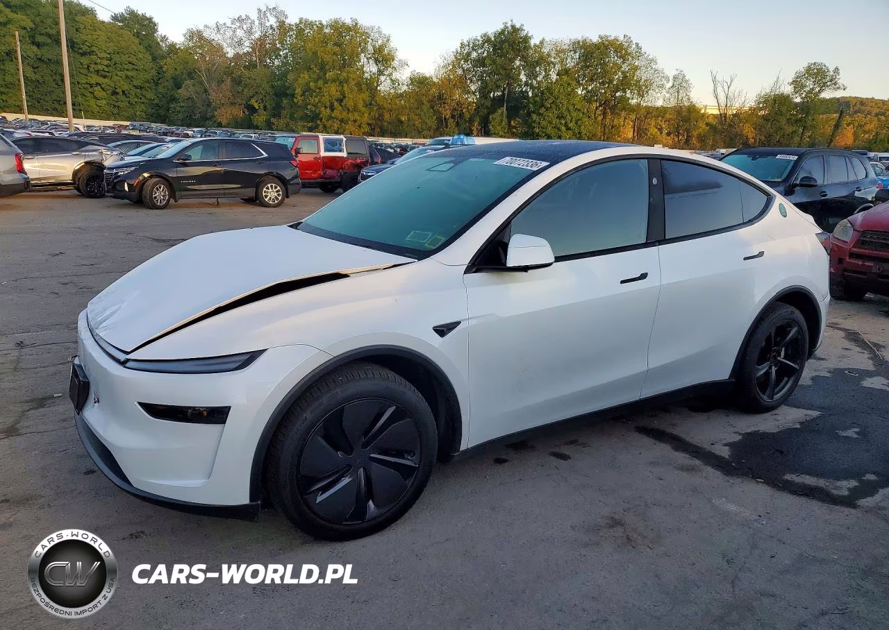 2026 Tesla Model Y – zdjęcie 1 z 12