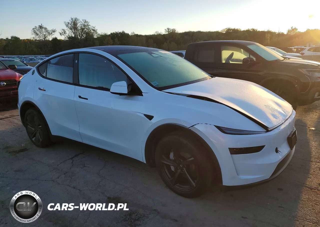 2026 Tesla Model Y VIN:7SAYGDEE5TA731667 - 4