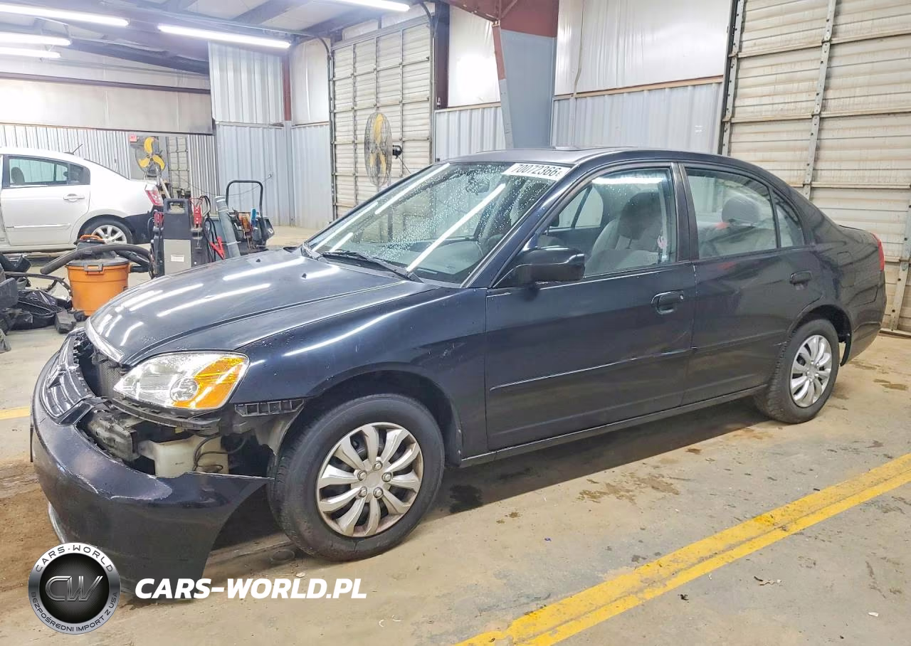 2003 Honda Civic Ex