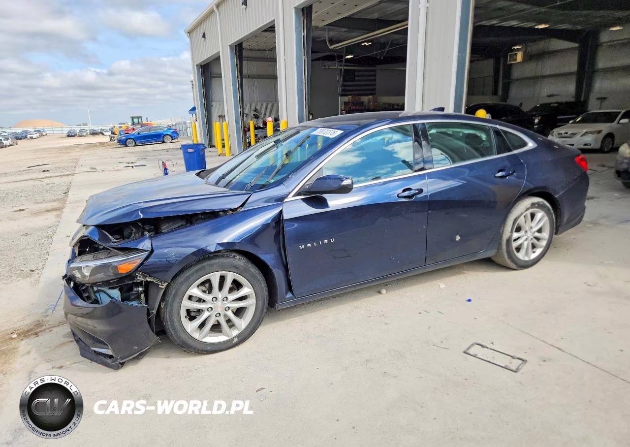 2017 Chevrolet Malibu Lt
