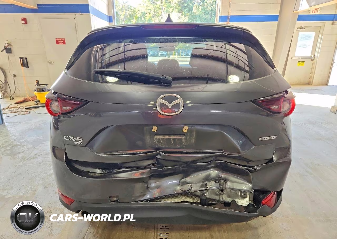 2021 Mazda Cx-5 Touring VIN:JM3KFBCM8M1385915 - 6
