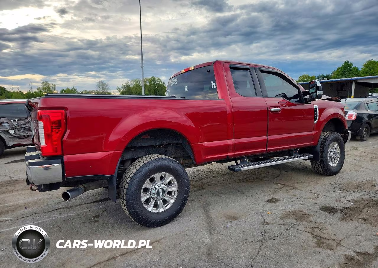 2017 Ford F250 Super Duty VIN:1FT7X2B6XHED03096 - 3