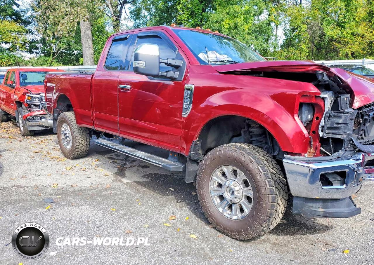 2017 Ford F250 Super Duty VIN:1FT7X2B6XHED03096 - 4