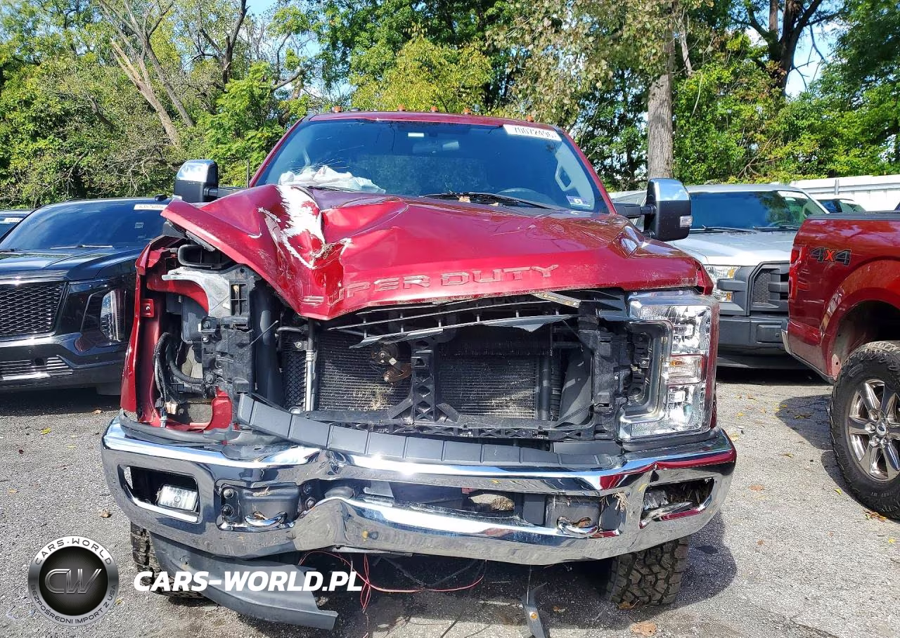 2017 Ford F250 Super Duty VIN:1FT7X2B6XHED03096 - 5