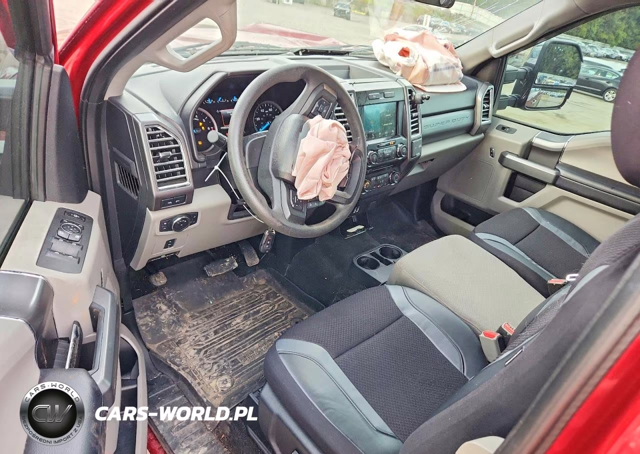 2017 Ford F250 Super Duty VIN:1FT7X2B6XHED03096 - 8