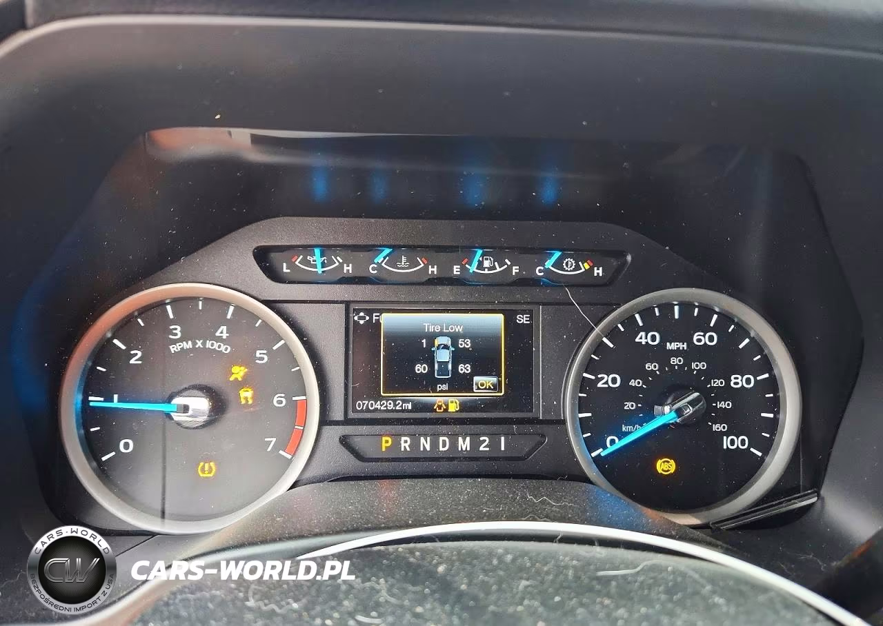 2017 Ford F250 Super Duty VIN:1FT7X2B6XHED03096 - 9